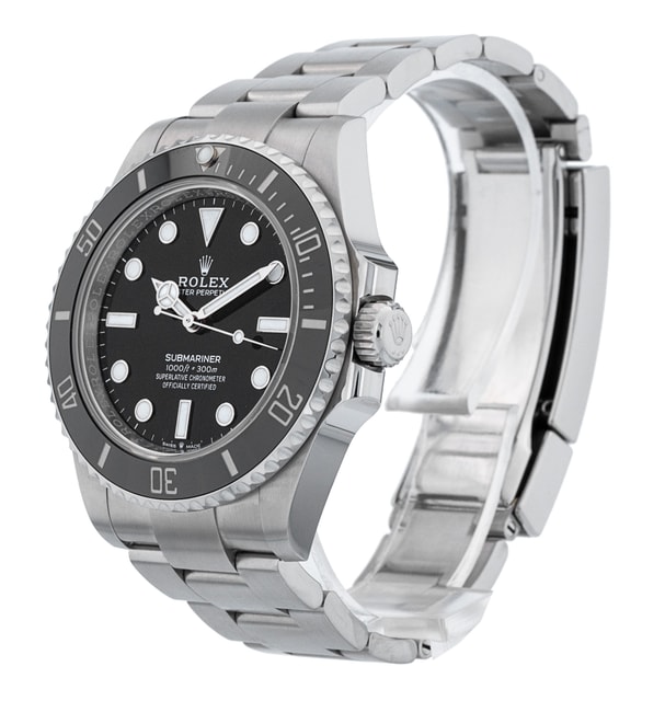 Rolex Submariner 124060 Image 2